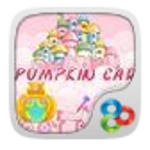 Logo of Pumpkin car GOLauncher EX Theme android Application 